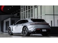 Porsche Taycan 4S Cross Turismo ปี 2022 สีขาวฟ้า รุ่น TOP OPTION รูปที่ 2